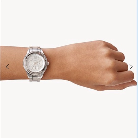 Woman’s fossil watch - Picture 7 of 7